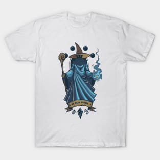 Black Mage FF1 Class T-Shirt